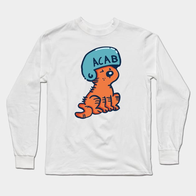 ACAB Heathcliff Long Sleeve T-Shirt by DAME